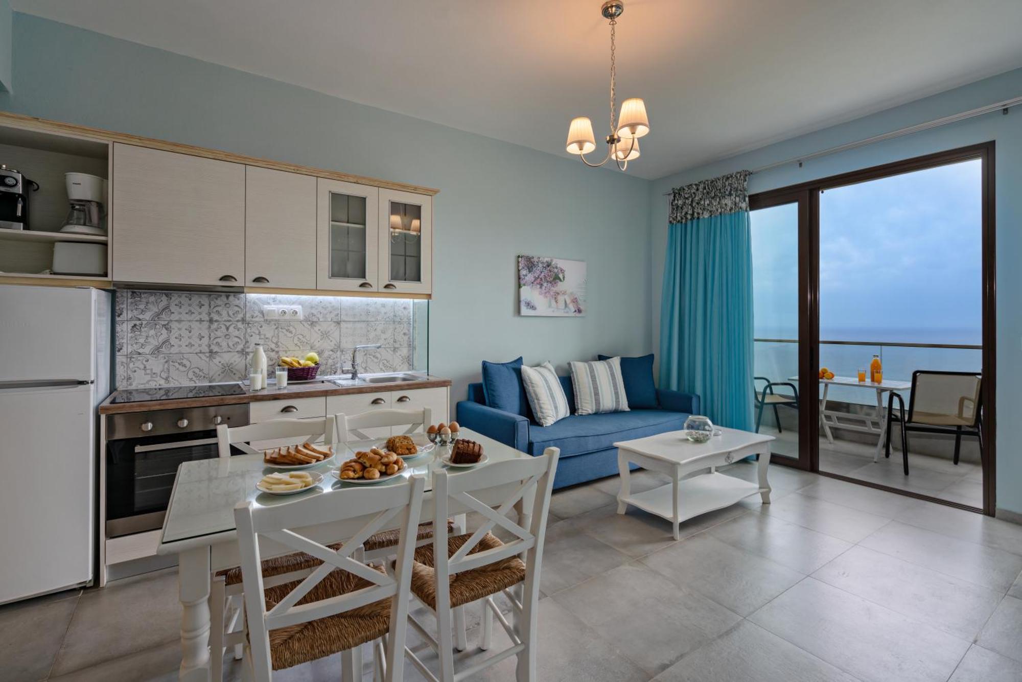 The Village Apartments Plakiász Kültér fotó
