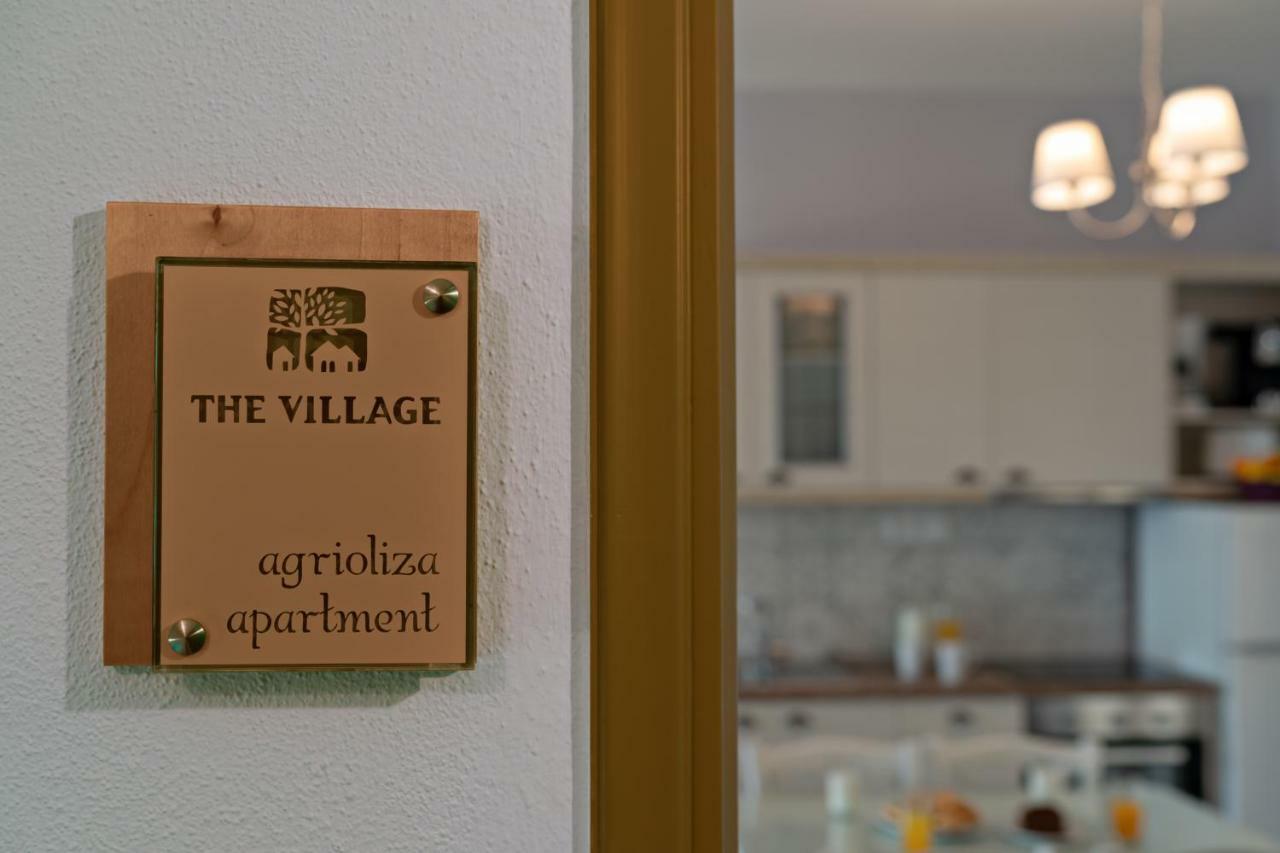 The Village Apartments Plakiász Kültér fotó